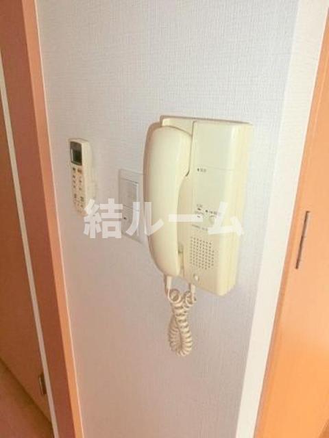 セキュリティ　別号室参考写真