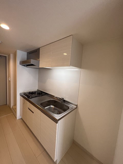 キッチン　キッチンです