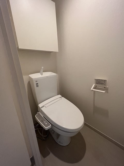 トイレ　シンプルで使いやすいトイレです