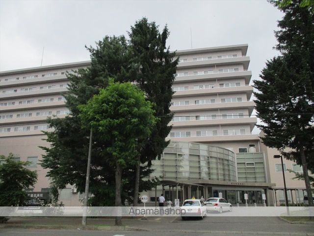 病院　帯広協会病院産科病棟（病院）まで524m