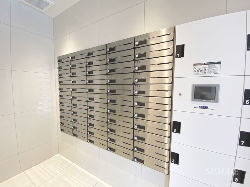 その他共有部分　集合ポスト☆