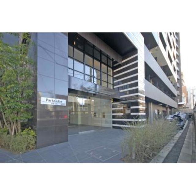 建物外観　外観もきれいです