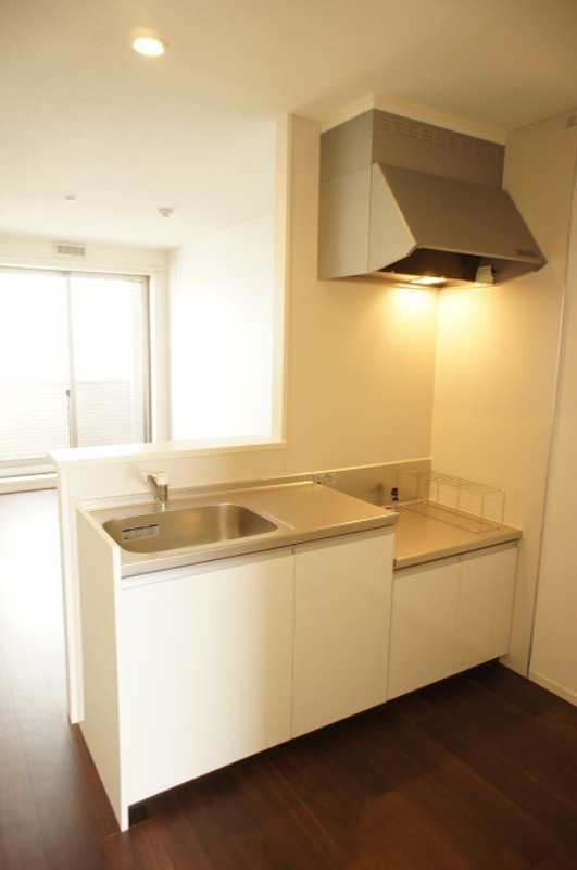 キッチン　図面と現状に相違がある場合には現状を優先