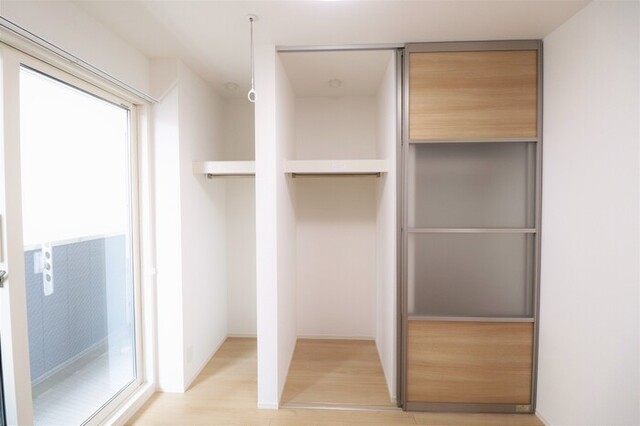 収納　クローゼット