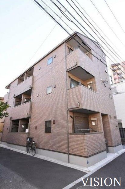 建物外観　☆外観☆