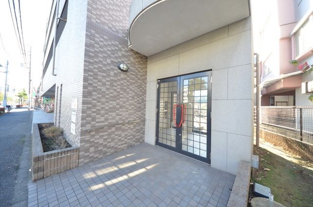 エントランス　♪素敵なエントランス部分♪