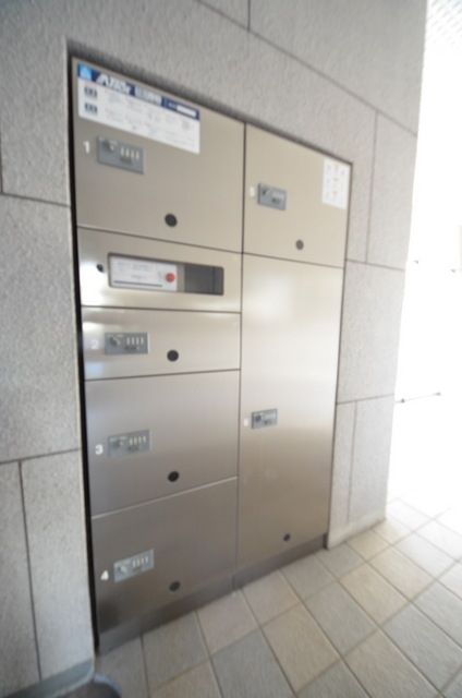 その他共有部分　♪通販生活に欠かせない宅配ＢＯＸ付♪