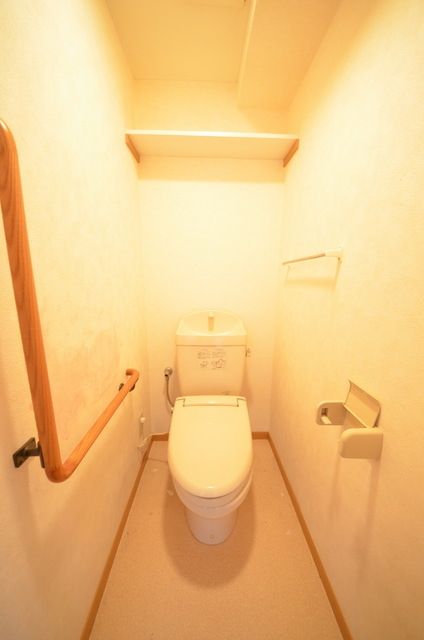 トイレ　★内装★