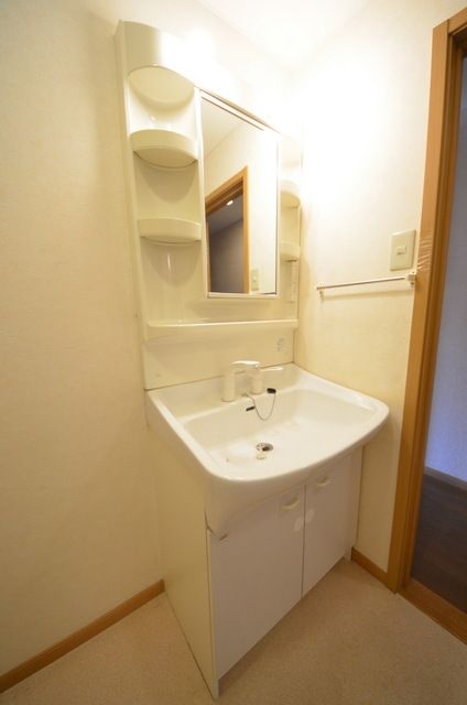 洗面設備　★内装★