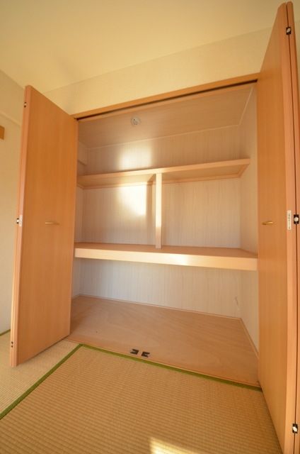 収納　★内装★