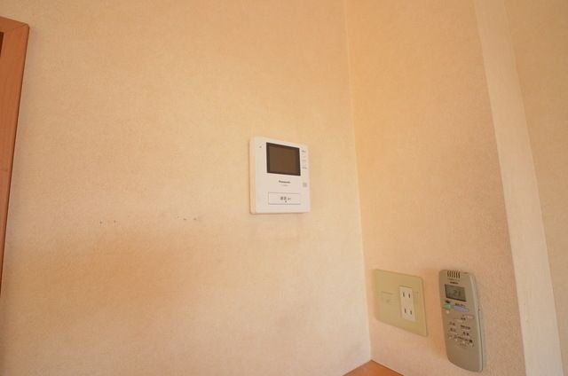 セキュリティ　★内装★