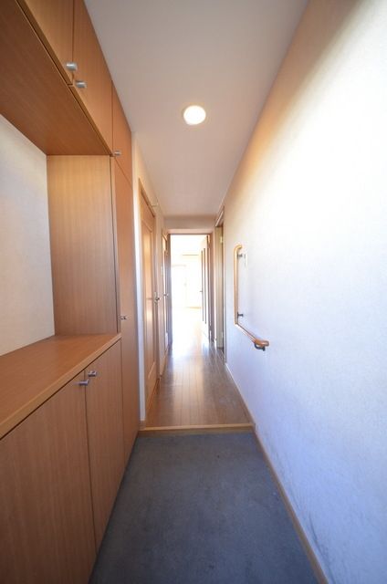 玄関　★内装★