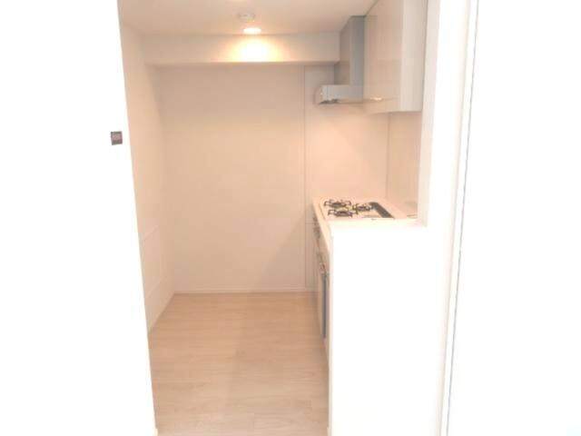 キッチン　システムキッチンです