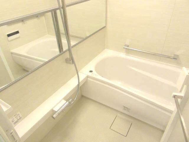 居室・リビング　温水洗浄便座完備