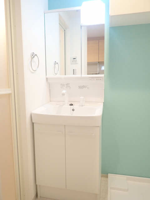 洗面設備　シャンプードレッサー