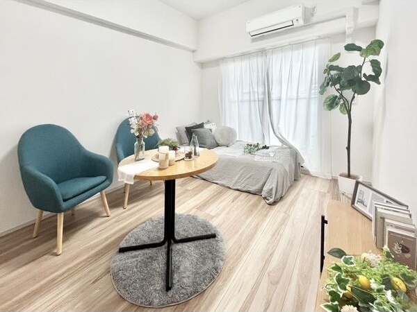 居室・リビング　写真はイメージです。詳細は弊社にて内見をお願い致します！