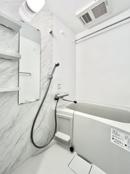 バス・シャワールーム　初期費用分割可★ご希望の場所まで無料送迎サービス付♪