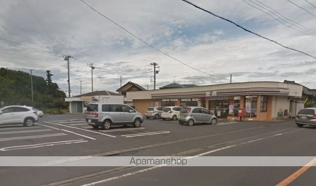 コンビニ　セブンイレブン（コンビニ）まで1645m