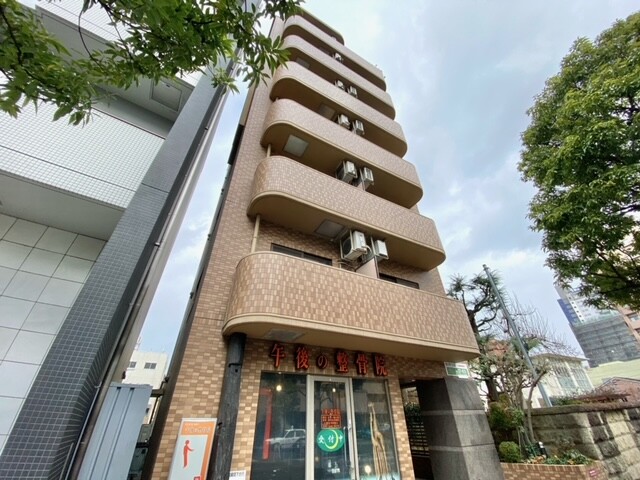 建物外観　仙台市青葉区通町「ヴィアーレ堤」