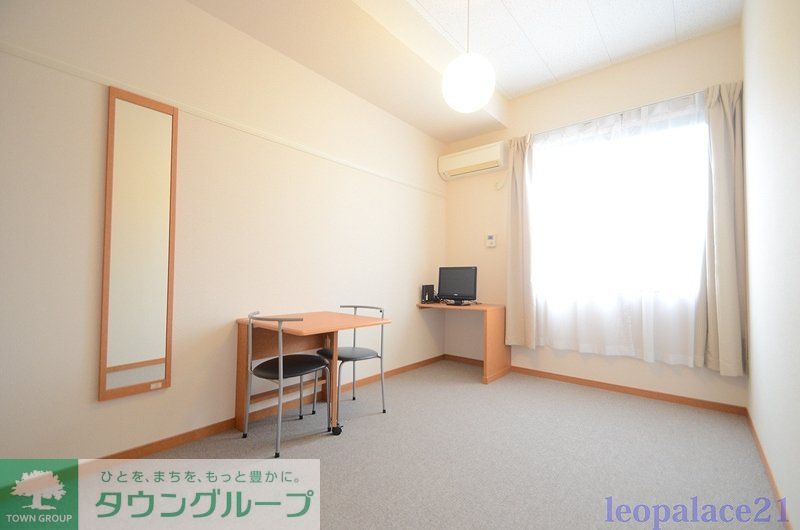 居室・リビング　2F