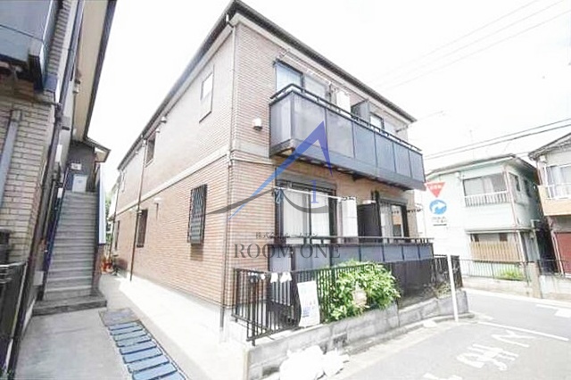 建物外観　外観です。