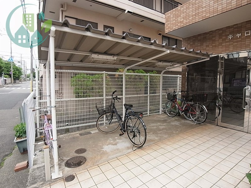 その他共有部分　キャロル御影(J：COM320Mネット無料)