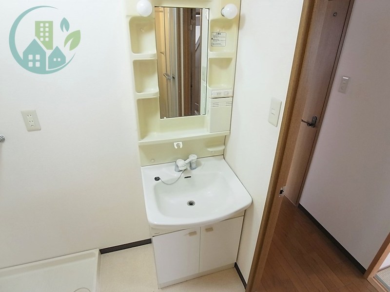 洗面設備　キャロル御影(J：COM320Mネット無料)