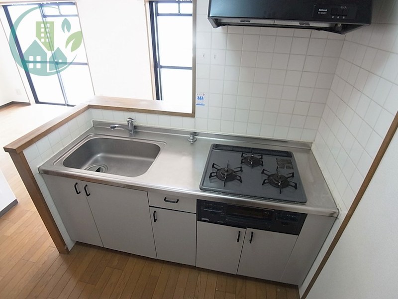 キッチン　キャロル御影(J：COM320Mネット無料)