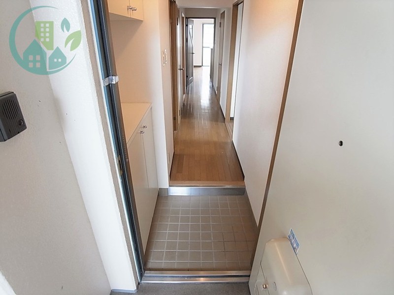 玄関　キャロル御影(J：COM320Mネット無料)