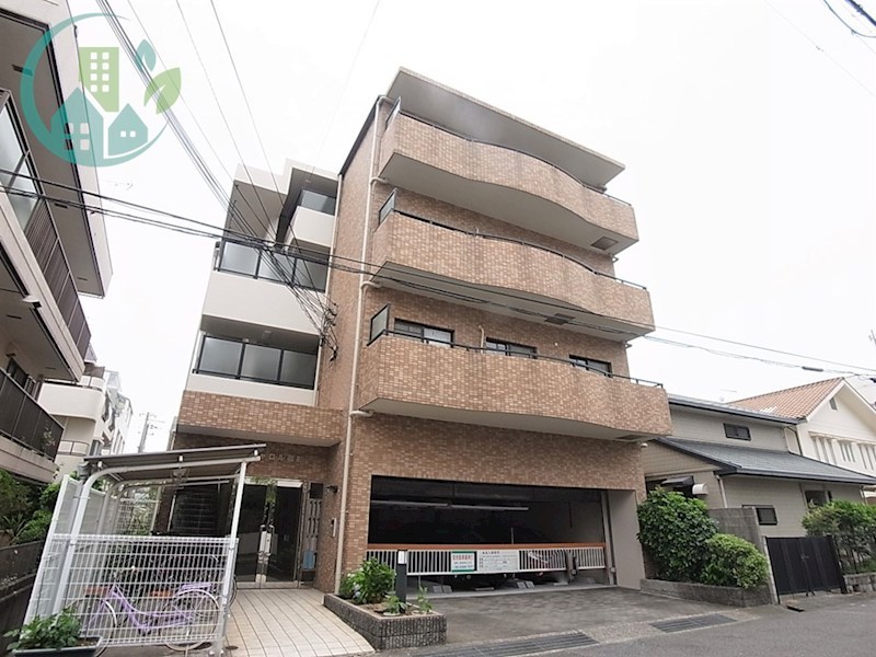 建物外観　キャロル御影(J：COM320Mネット無料)