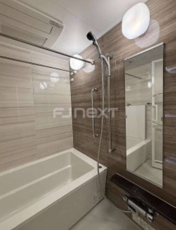 バス・シャワールーム　お風呂