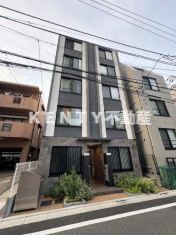 建物外観　外観もきれいです