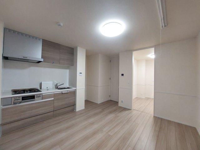 居室・リビング　※同物件他部屋写真　反転・色違いの場合有　現状優先