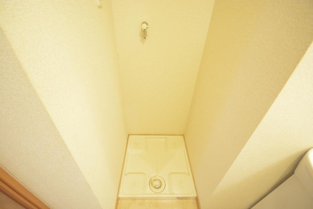 その他　洗濯機置場