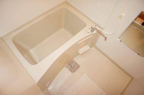 バス・シャワールーム　お風呂は寛ぎの空間です。