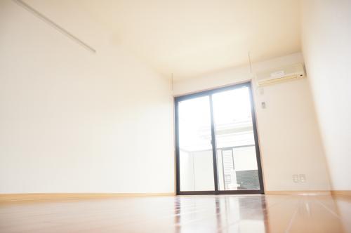 その他　フローリングのお部屋です。