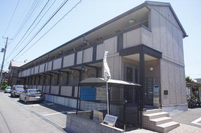 建物外観　外観も気になるポイント