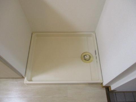 その他　洗濯機置場