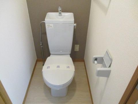 トイレ　トイレ