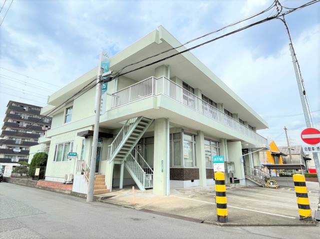 銀行　JA名古屋　善進支店（銀行）まで815m