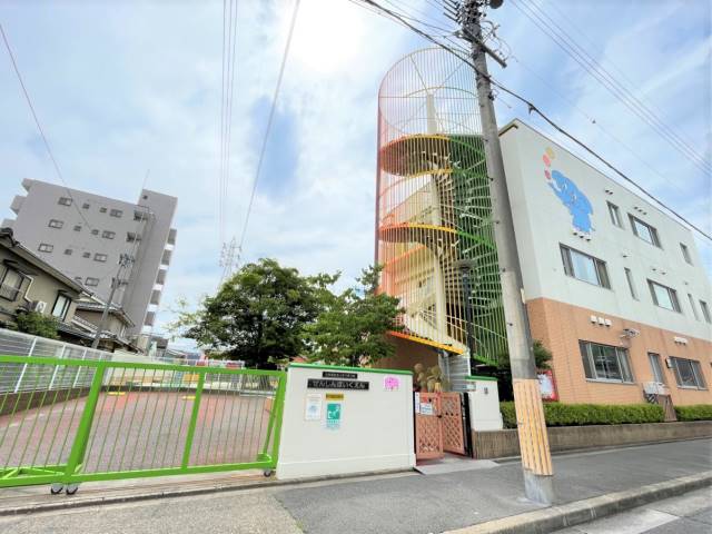 幼稚園・保育園　善進保育園（幼稚園・保育園）まで756m