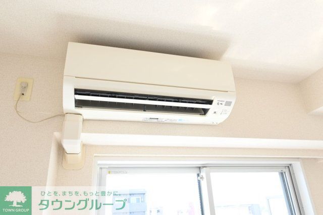 その他設備　エアコン