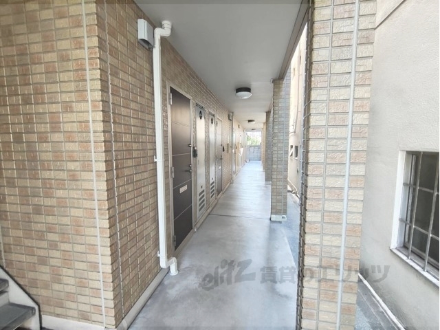 その他共有部分　一階