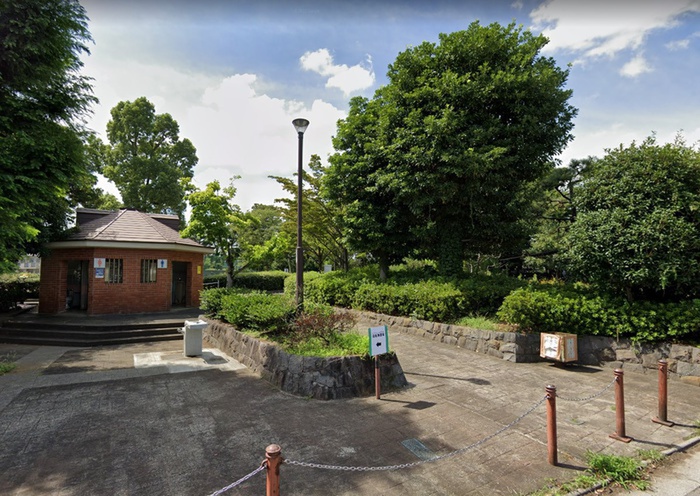 公園　神明水の森公園（公園）まで186m