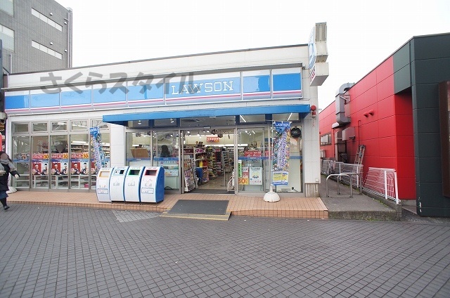 コンビニ　ローソン Ｈ十日市場店（コンビニ）まで459m