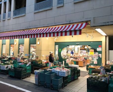 スーパー　スーパーTSUKASA(ツカサ) 杉並和泉店（スーパー）まで344m