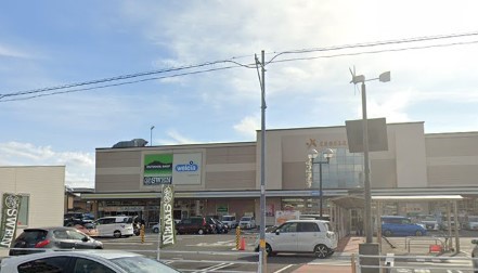ドラックストア　ウエルシア富士クロスガーデン店（ドラッグストア）まで532m