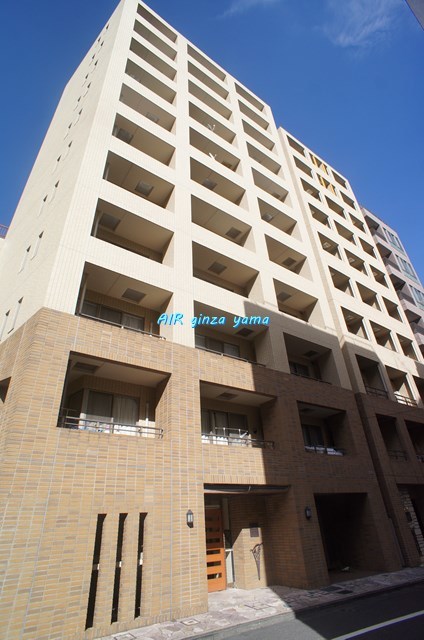 建物外観　ナビウス東日本橋１番館