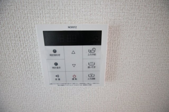 その他設備　※同物件別号室の写真になります