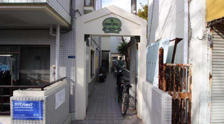 エントランス